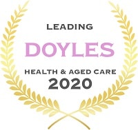 doyles health aged care leading 2020 (200pxw)