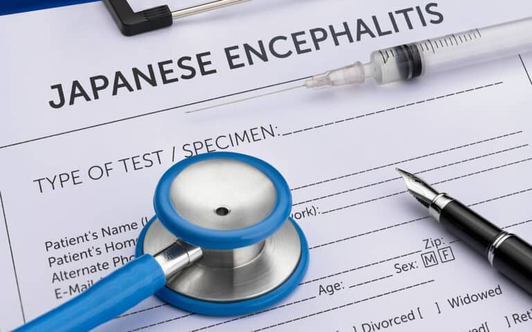 New Mandatory Notification Requirements for Japanese Encephalitis Virus Vaccinations
